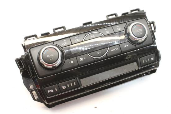 Klimabedienteil MAZDA CX-5 (KE, GH) 2.2 D AWD KA2M61190C Bild Klimabedienteil MAZDA CX-5 (KE, GH) 2.2 D AWD KA2M61190C