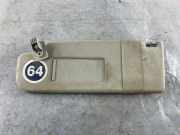 Linke Sonnenblende VW POLO (6N2) 1.4 TDI 6N0857551