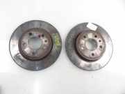 Rear Brake Disc Protection AUDI A4 (8EC, B7) 2.0 TFSI quattro