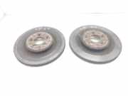 Bremsscheibe hinten links JAGUAR XJ (X350) 2,7 D