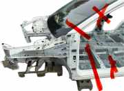 Viertelfeld vorne links NISSAN QASHQAI III (J12) 1.3 DIG-T 4353265246567773