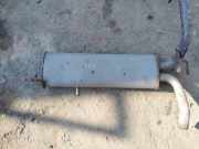 Auspuffanlage hinten Citroen C4 Cactus ()