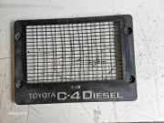 Motorabdeckung TOYOTA RAV 4 II (_A2_) 2.0 D-4D 4WD (CLA20_, CLA21_) 1794327010