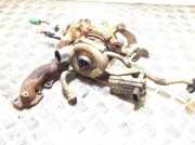 Turbolader LAND ROVER DISCOVERY V (L462) 3.0 D 4x4 GH226K682AA