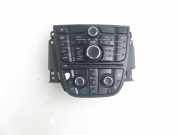 Heizungsbetätigung (Konsole) vorne Opel Meriva B () 13346041