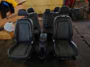 Sitzgarnitur komplett Leder geteilt Opel Antara (L07)