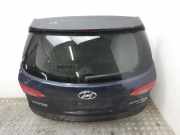 Heckklappe geschlossen Hyundai Santa Fe III (DM)