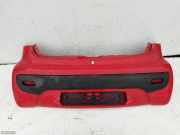 Blende Stoßstange hinten mitte Citroen C1 () 16013010XX00