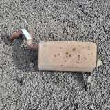 Auspufftopf hinten CITROËN C5 III Break (TD_) 2.0 HDi 165
