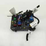 Sicherungskasten PEUGEOT 3008 II SUV (MC_, MR_, MJ_, M4_) Hybrid 180 (M4DGLU) 9832881380