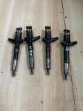 Einspritzventil Set TOYOTA LAND CRUISER 120 (_J12_) 3.0 D-4D (KDJ120, KDJ125) 23670-30080