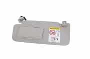 Linke Sonnenblende SUBARU OUTBACK (BS) 2.0 D AWD (BSD)