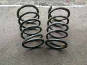 Schraubenfeder hinten links NISSAN X-TRAIL (T30) 2.2 Di 4x4