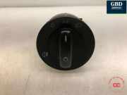 Schalter für Licht VW Caddy III Kasten (2KA) 1K0941431