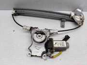 Türfensterheber hinten rechts NISSAN ALMERA TINO (V10) 2.2 dCi 400600T3