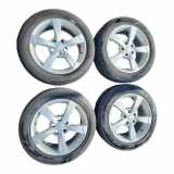 Stahlfelgen Satz Peugeot 508 I ()