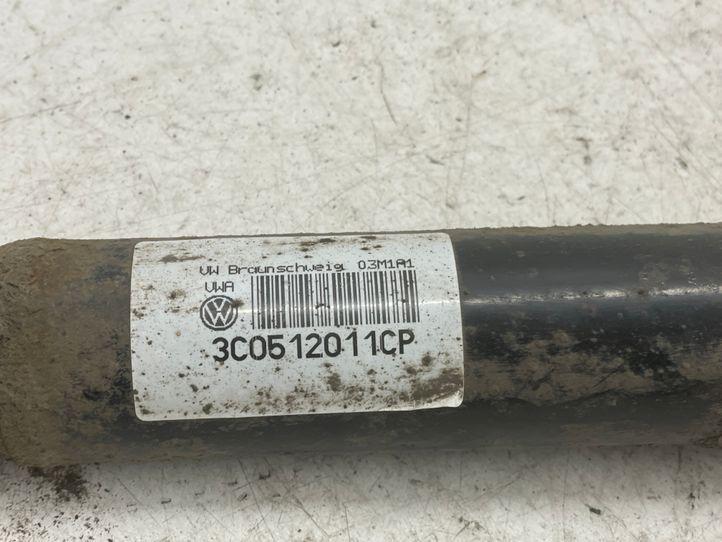 Stoßdämpfer rechts hinten VW Passat B7 (362) 3C0512011CP