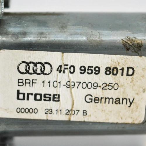 Fensterhebermotor vorne links AUDI A6 Avant (4F5, C6) 2.7 TDI quattro 4F0959801D Bild Fensterhebermotor vorne links AUDI A6 Avant (4F5, C6) 2.7 TDI quattro 4F0959801D