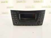 Radio/Navigationssystem-Kombination Mercedes-Benz E-Klasse (W211) 218200979