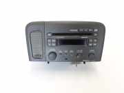 Radio/Navigationssystem-Kombination Volvo S80 I (184) 8651148