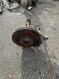 Nabe hinten rechts JAGUAR XF (X250) 3.0 D 5B530RH6 #F4801