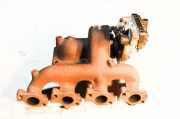 Turbolader JAGUAR X-TYPE (X400) 2.0 D 4s7q6k682el