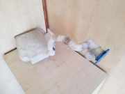 Fensterwaschtank VW GOLF V Variant (1K5) 1.9 TDI 1K0955453