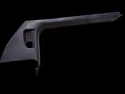 Zierleiste VW Caddy III Kasten (2KA) 1T1863483C