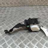 Sicherheitsgurt hinten links