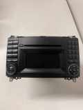 Radio/Navigationssystem-Kombination Mercedes-Benz Sprinter 3t Pritsche (906) A1699002100
