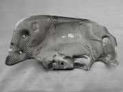 Hitzeschutz AUDI A8 D3 (4E2, 4E8) S8 quattro 4H0825621