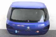 Heckklappe geschlossen Peugeot 308 II () METALLICLACQUERPAINT
