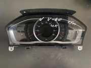 Kombiinstrument VOLVO V60 2.0 D2 299750U