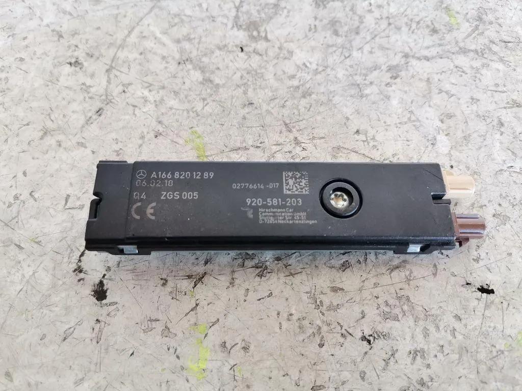 Antenne MERCEDES-BENZ C (W205) AMG C 43 4-matic (205.064) A1668201289