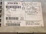 Radio/Navigationssystem-Kombination Volvo S40 II (544) 30732600