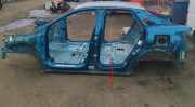 Seitenverkleidung hinten links PEUGEOT 3008 III (KA, KB, KC) E-210 (KCZKZX)