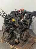 Motor ohne Anbauteile (Benzin) Renault Kangoo II Rapid (FW0) K9K648