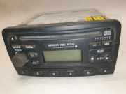 Musik-Player ohne GPS FORD FOCUS Sedan (DFW) 1.6 16V 6000 cd radio m183584