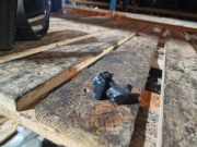 Beschleunigungssensor MAZDA 6 Station Wagon (GY) 2.0 DI