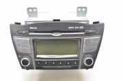 Radio/Navigationssystem-Kombination Hyundai iX35 (LM) 961602Y730TAN