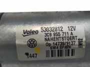 Wischermotor hinten VW Passat B7 Alltrack (36, B7) 3C9955711A