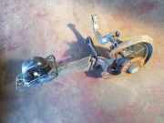 Radnabe hinten VW Golf VI Cabriolet (517)
