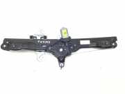 Fensterheber links vorne Nissan Qashqai II (J11)