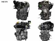 Motor ohne Anbauteile (Benzin) Dacia Sandero I (BS) H4D470