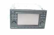 Radio/Navigationssystem-Kombination Nissan Qashqai (J10) 25915BH30E