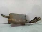 Auspufftopf hinten PEUGEOT 2008 1.2 VTi