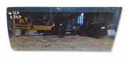 Linke Seite hinteres Seitenfenster VW TRANSPORTER V (T5) Flatbed 1.9 TDI