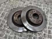 Bremsscheibe vorne links CITROËN C-CROSSER (EP_) 2.4 16V