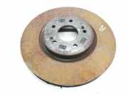 Bremsscheibe vorne rechts HYUNDAI TUCSON (NX4E, NX4A) 1.6 T-GDi Hybrid 48V