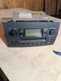 Radio/Navigationssystem-Kombination Toyota Corolla Verso (E12J1) YEFM01968A